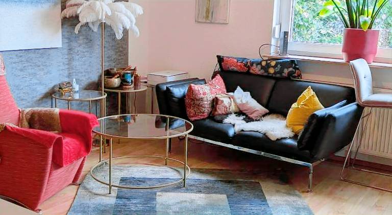 Apartment with 1 room for 2 persons in Wuppertal