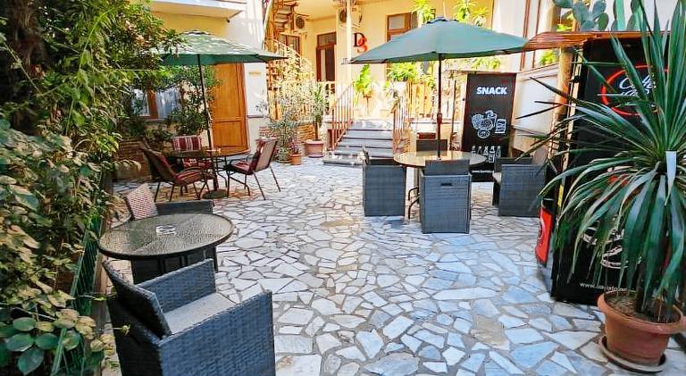 Hotel Danisimo Garden in Tbilisi