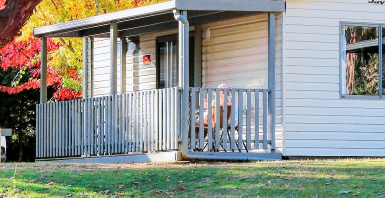 Mobile home  Beechworth