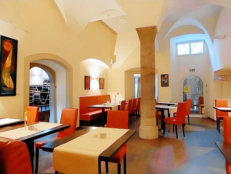 Ebracher Hof in Schweinfurt
