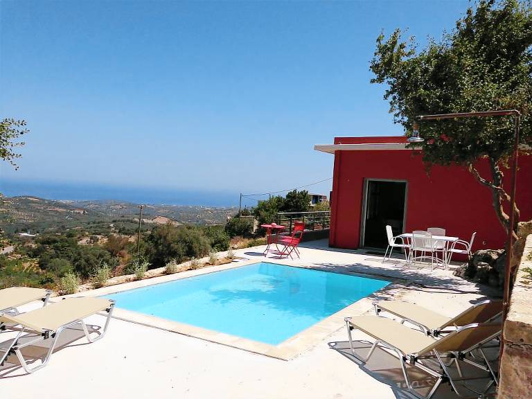 Villa Georgioupoli