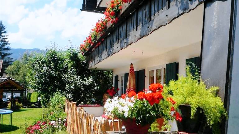 Ferienwohnung Kornau