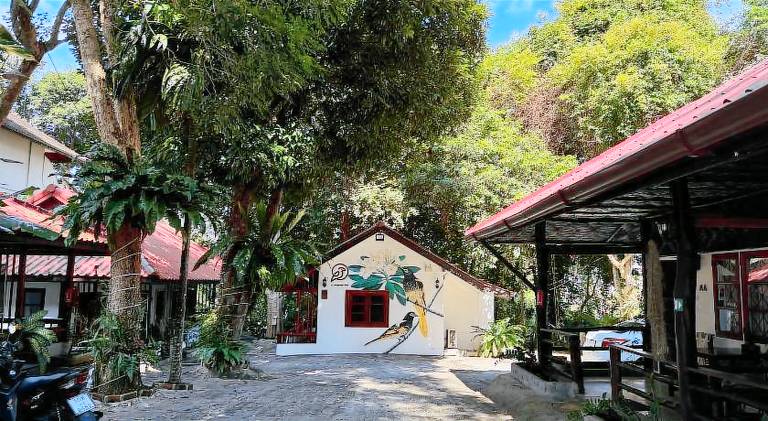 Pagi Pagi villas in Krabi
