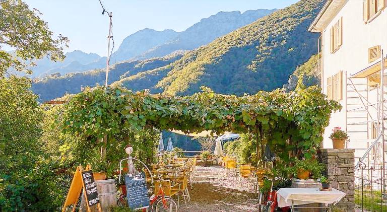Osteria Grutli con alloggio — photo 4