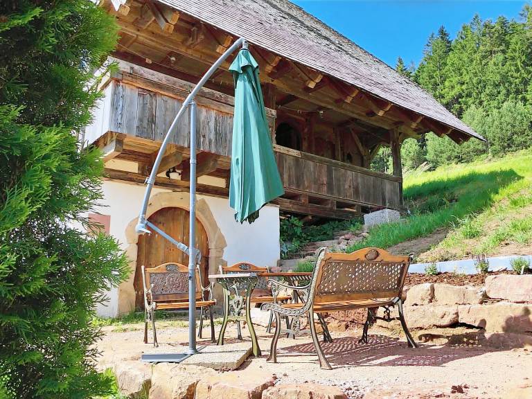Ferienhaus Reinerzau
