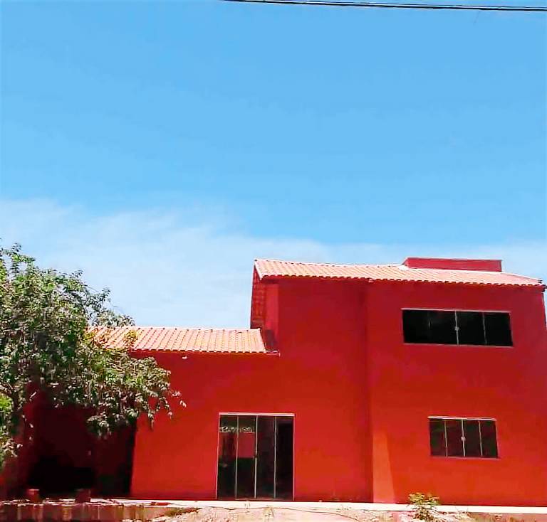 Casa Bonito