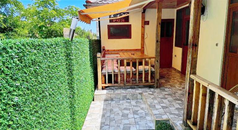 Vacation home with 2 rooms for 4 persons in Burgas