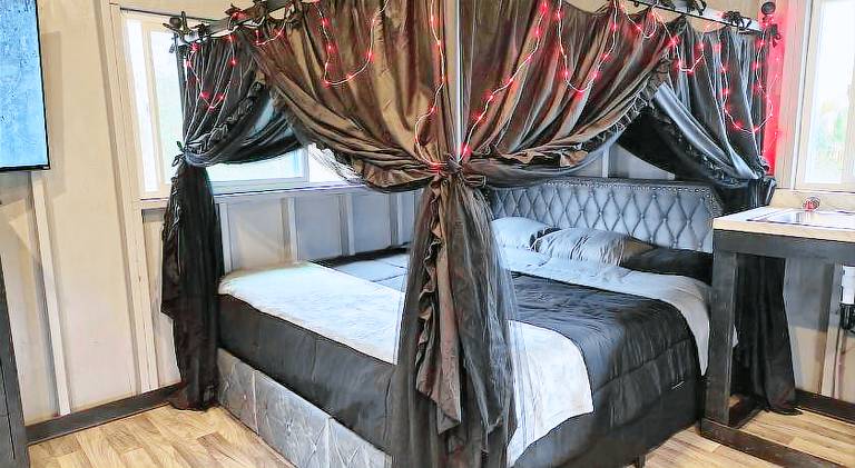 Vacation home with 1 room for 3 persons — photo 2