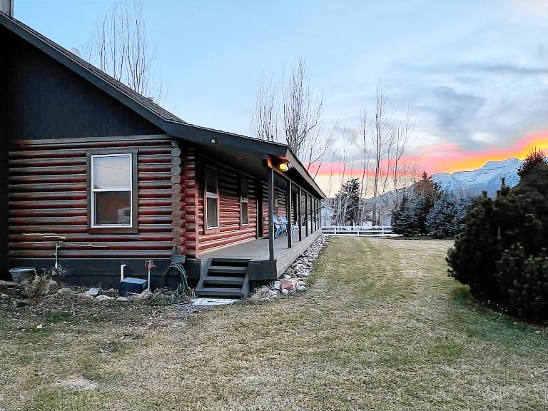 Cabin Heber City