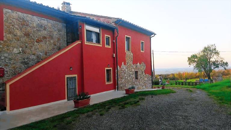 Appartamento Pomaia