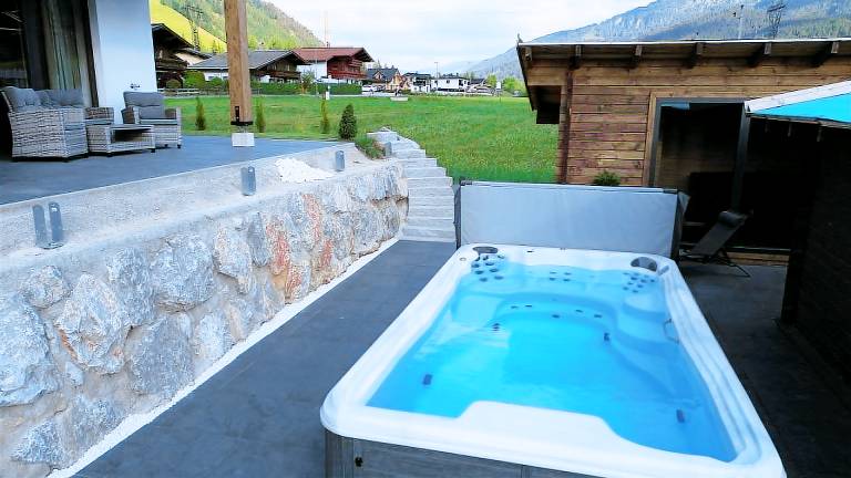 Ferienwohnung Hochfilzen