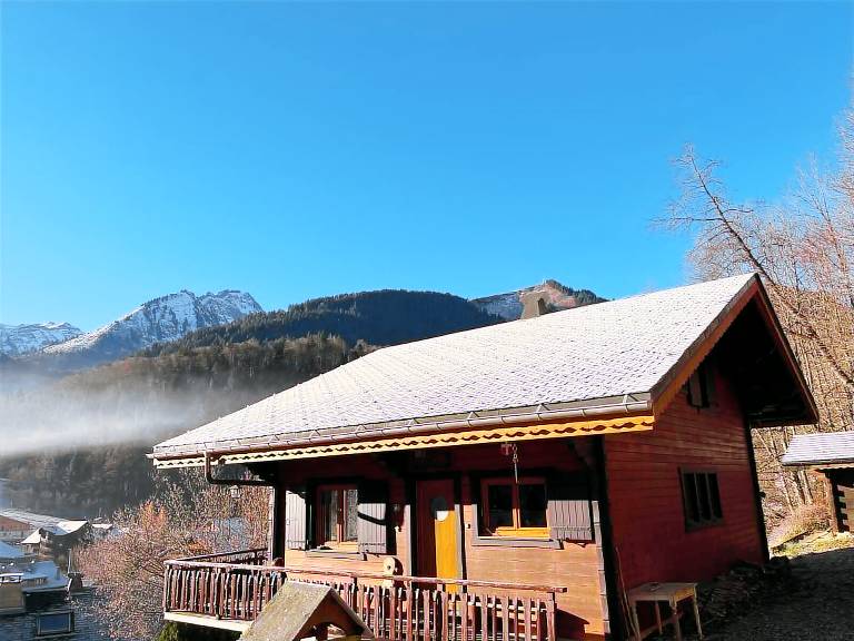 Chalet Abondance