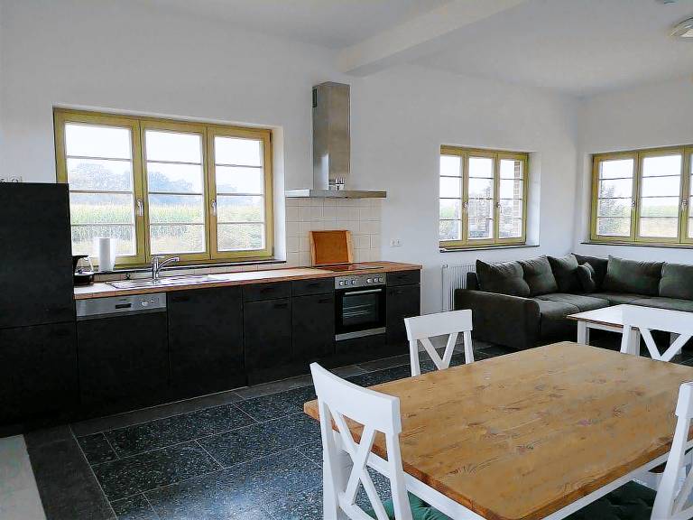 Ferienwohnung Hohen Mistorf