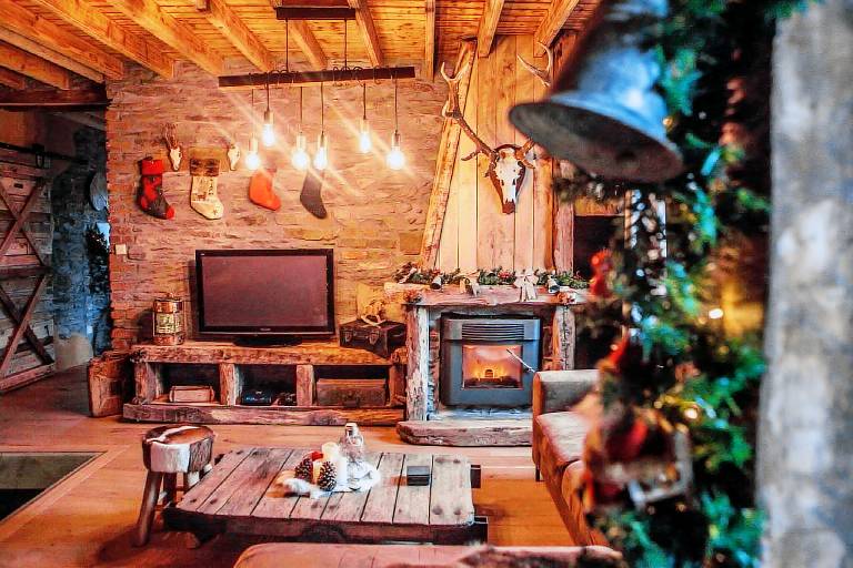 Maison de vacances Houffalize