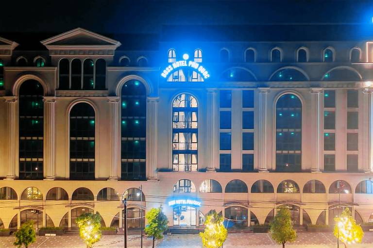 Boss Hotel Phu Quoc in Phu Quoc