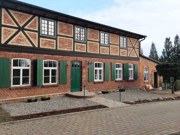 Ferienwohnung Hohen Mistorf