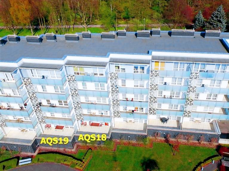 Apartment with pool, garden & patio | Nature view — photo 4