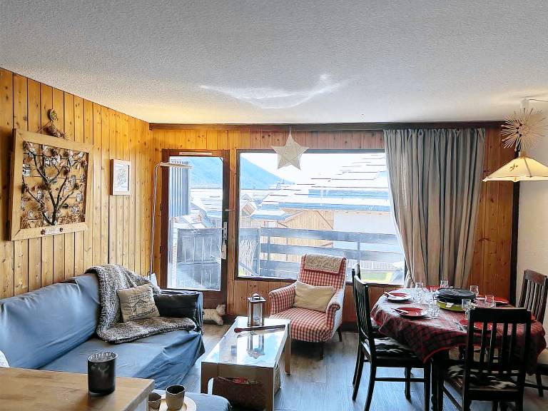 Appartement Montgenèvre