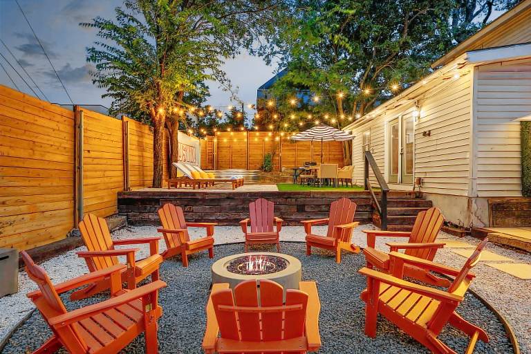 House Zilker