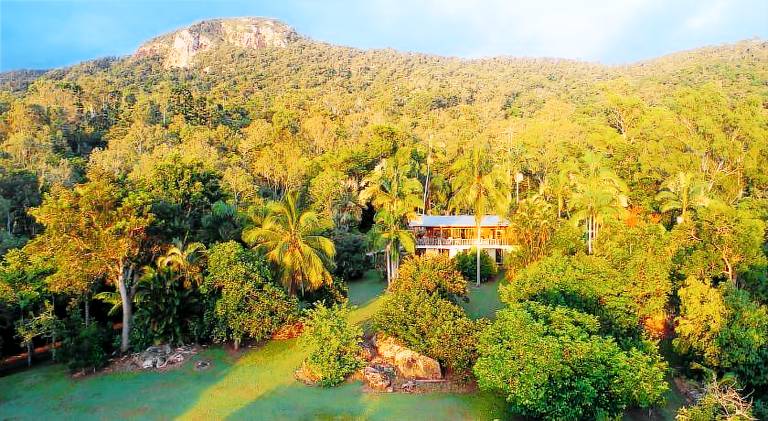 Bed and breakfast Byfield