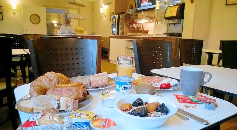 Hotel d'Alsace — photo 5