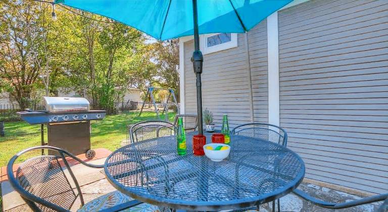 Vacation home with BBQ — photo 5