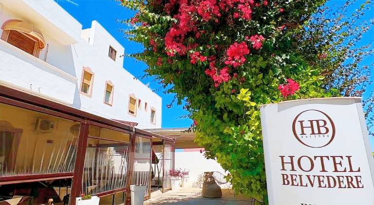 Hotel Belvedere Lampedusa in Lampedusa