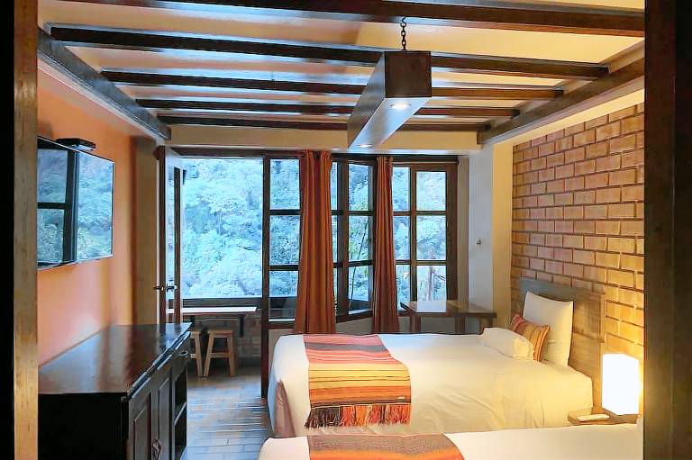 Pousada (B&B) Machu Picchu pueblo