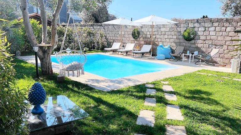 Bed & Breakfast Massa Lubrense
