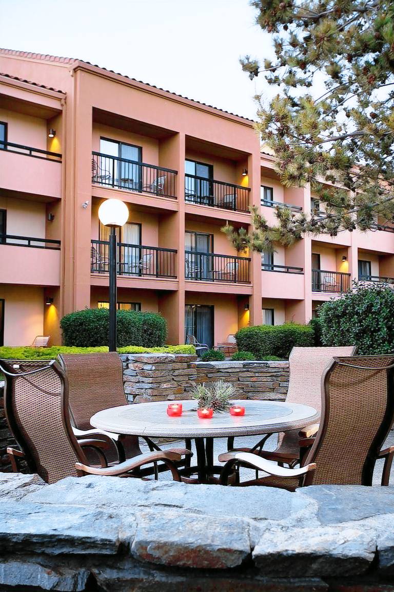 Courtyard by Marriott Fremont Silicon Valley — photo 3