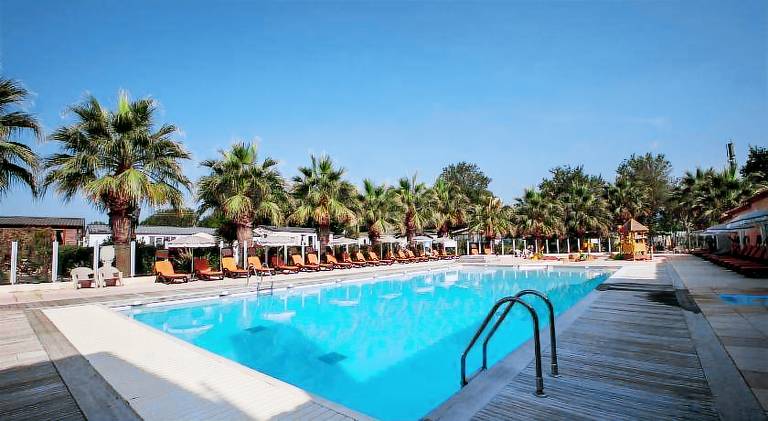 Holiday Marina Resort in Grimaud