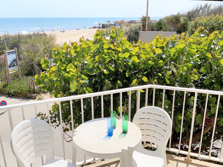 Maison de vacances Valras-Plage