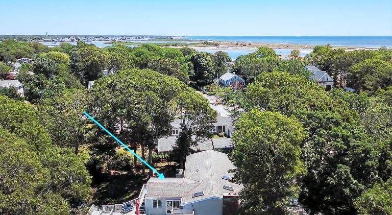 Walk to Bass River Beach Game Room! in West Yarmouth, MA