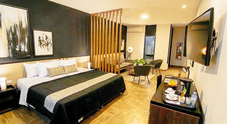 Rua Hoteles Piura