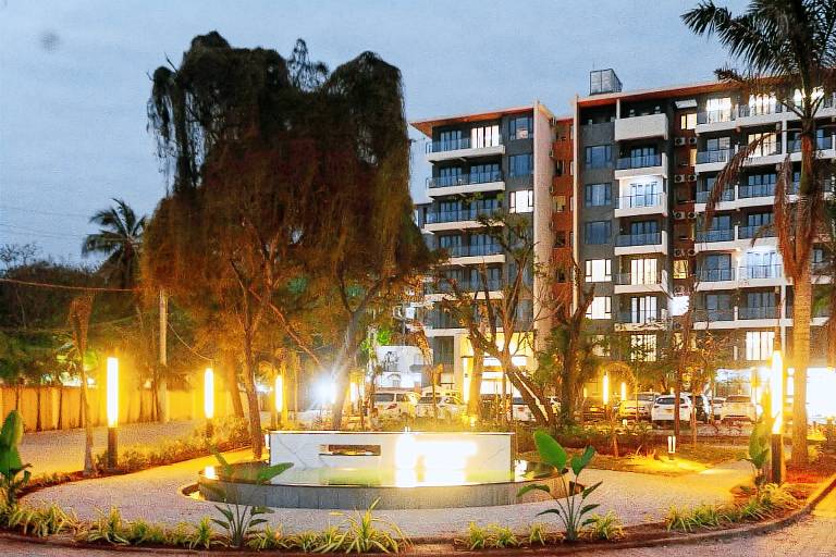 Glorious Luxury Apartments in Dar es Salaam