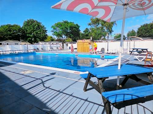 Holiday park Burnham-on-Sea
