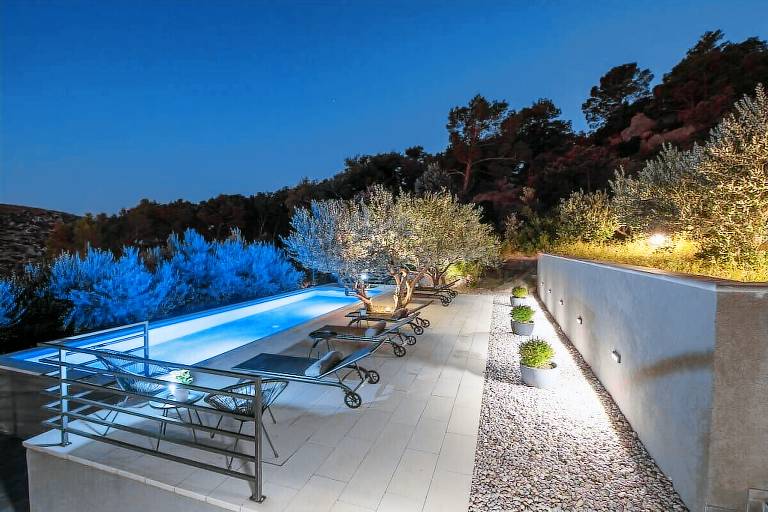 Villa with 3 rooms for 6 persons — photo 4