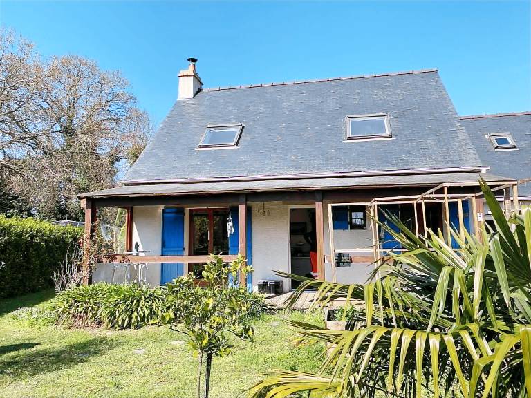 Maison de vacances Combrit