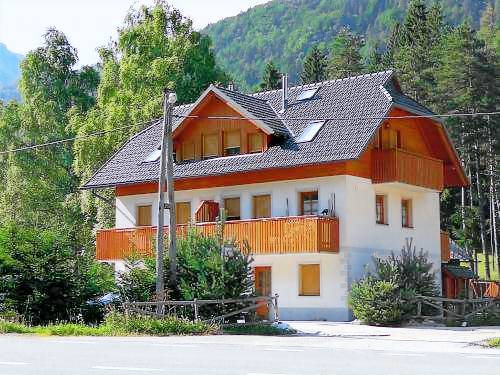 Apartma Gozd Martuljek