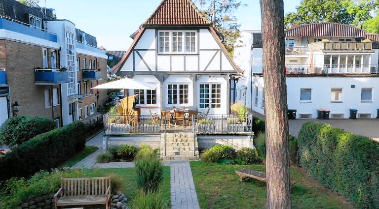House  Timmendorfer Strand