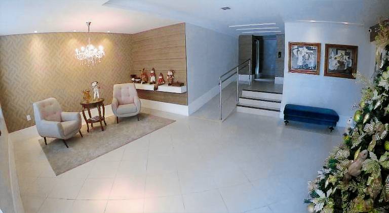 Vista Mar encantador - 3 dorm - Ed Paris 1802A — photo 5