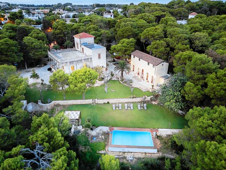 Villa Santa Caterina