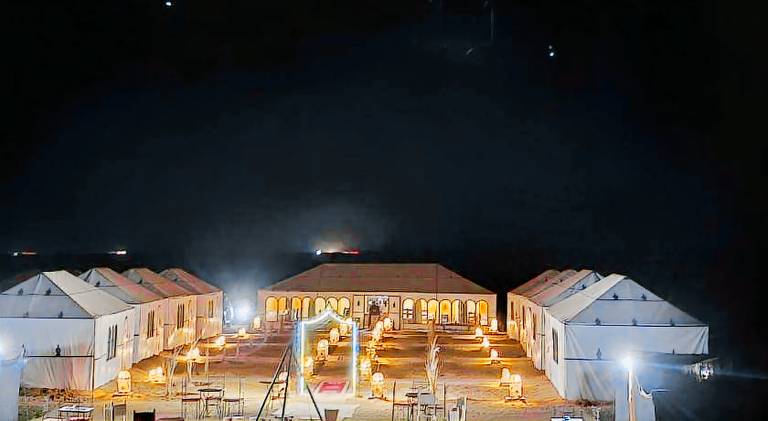Najma Luxury Camp — photo 4