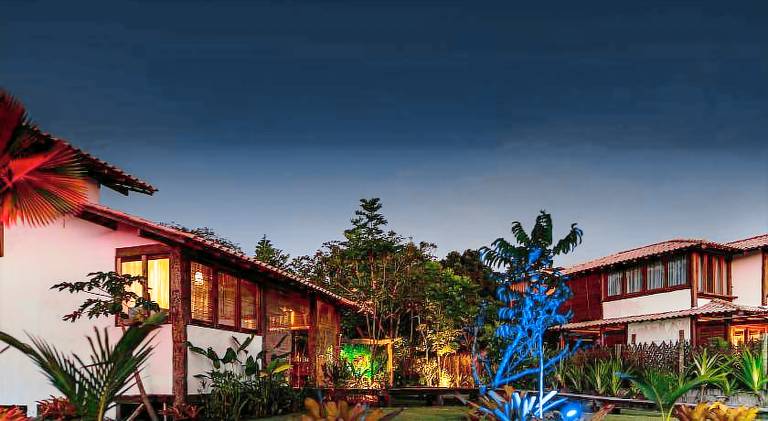 Bahia Soul - Flow Beach House - Taipu de Fora - Peninsula de Marau — photo 4