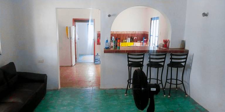 Departamento  Telchac Puerto