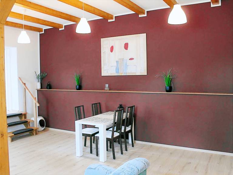 Ferienwohnung Schwarzenhof