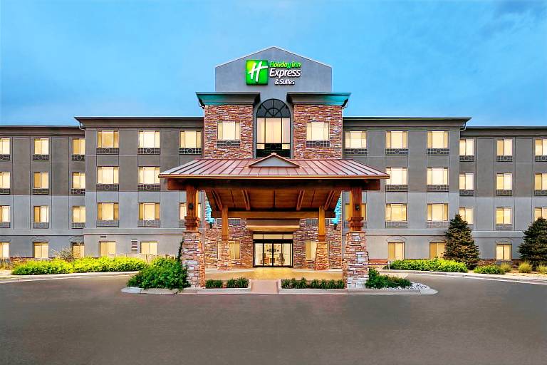 Holiday Inn Express Hotel & Suites Denver Airport By IHG in Denver, CO
