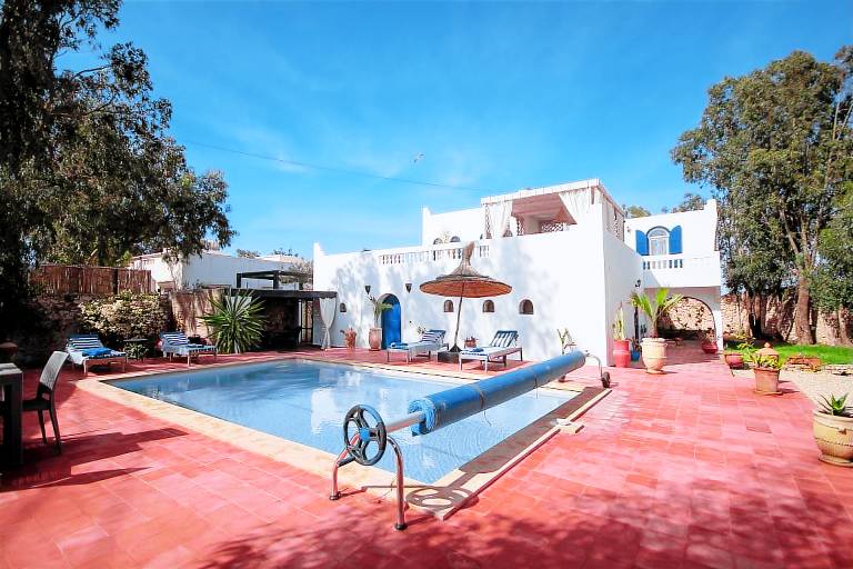 Villa Essaouira
