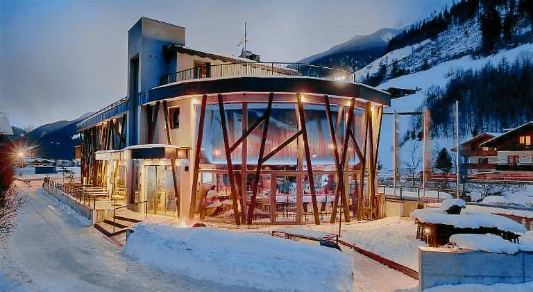 S O N N L E I T E N Alpin Hotel — photo 4