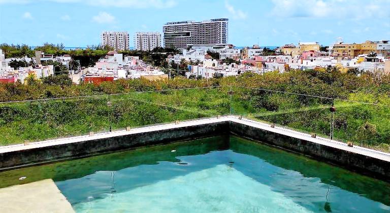 Mangle 13 Modern Apartments-Rooftop pool, close to Ferry in Cancún